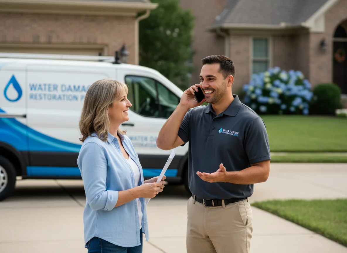 Flood Restoration Laurel, DE FAQs